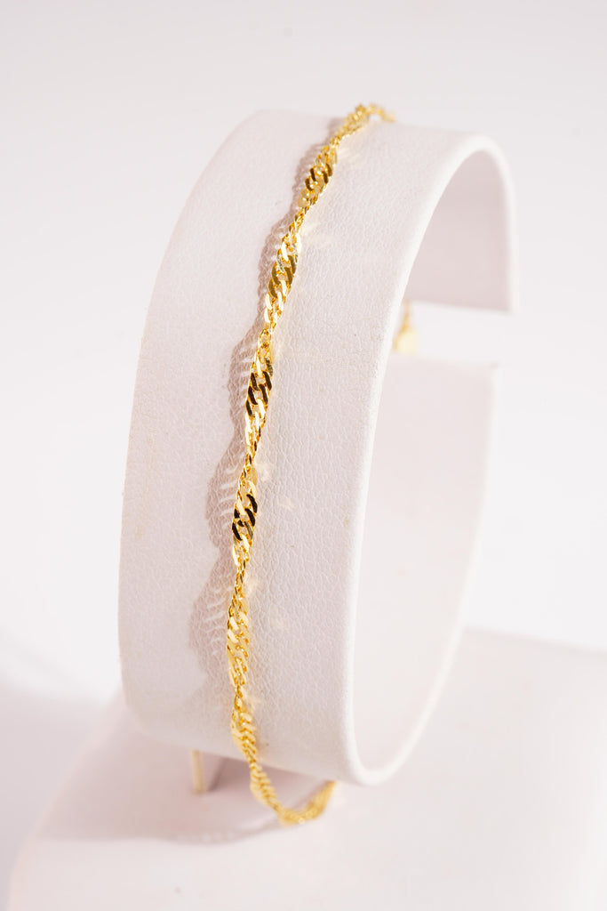 Zlatý Náramek, 1.28 g