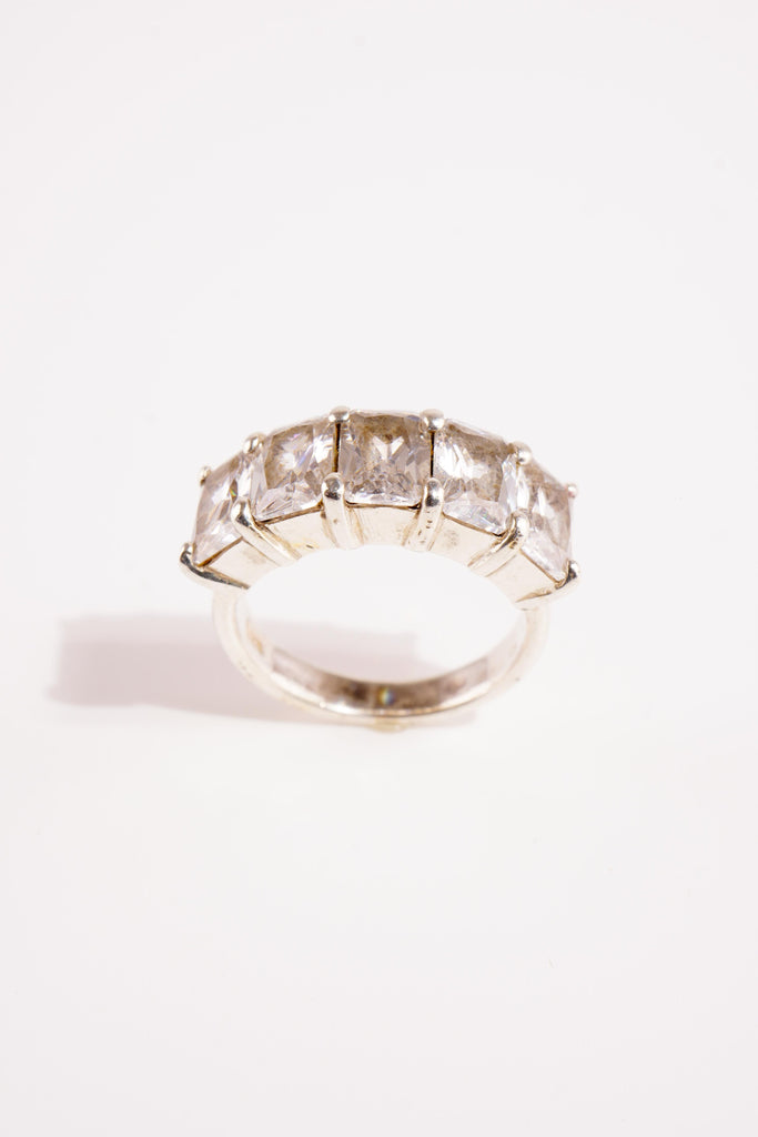 Stříbrný Prsten, 6.13 g