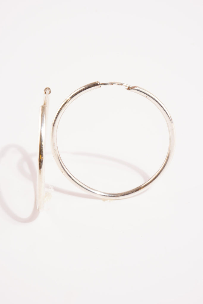 Stříbrné Náušnice, 2.48 g