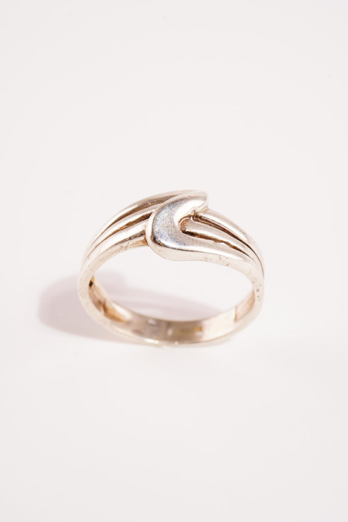 Stříbrný Prsten, 2.57 g