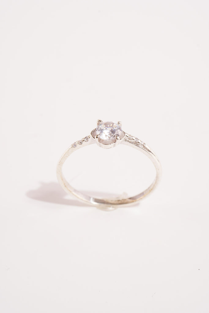 Stříbrný Prsten, 1.37 g