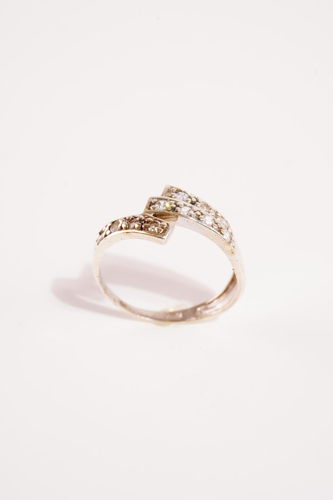 Stříbrný Prsten, 1.59 g