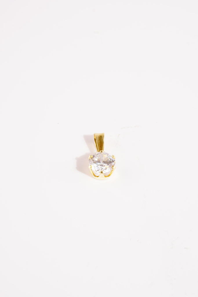 Zlatý Přívěsek, 1.53 g