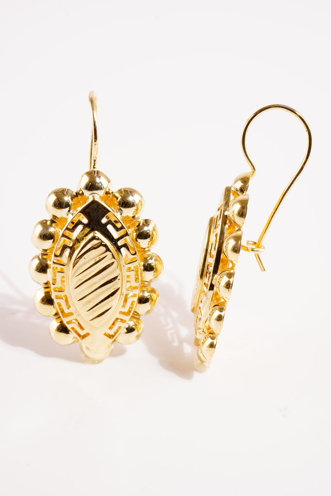 Zlaté Náušnice, 5.66 g