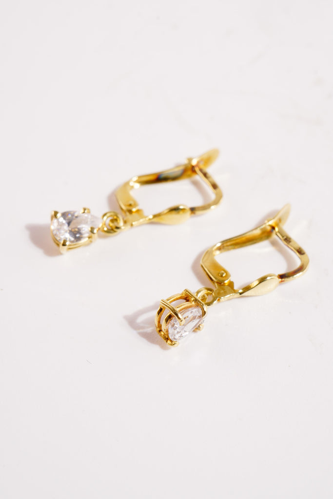 Zlaté Náušnice, 1.83 g