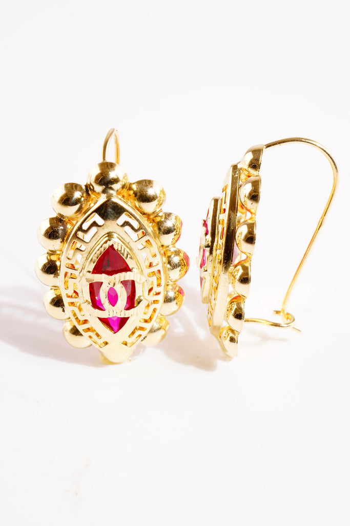 Zlaté Náušnice, 7.46 g