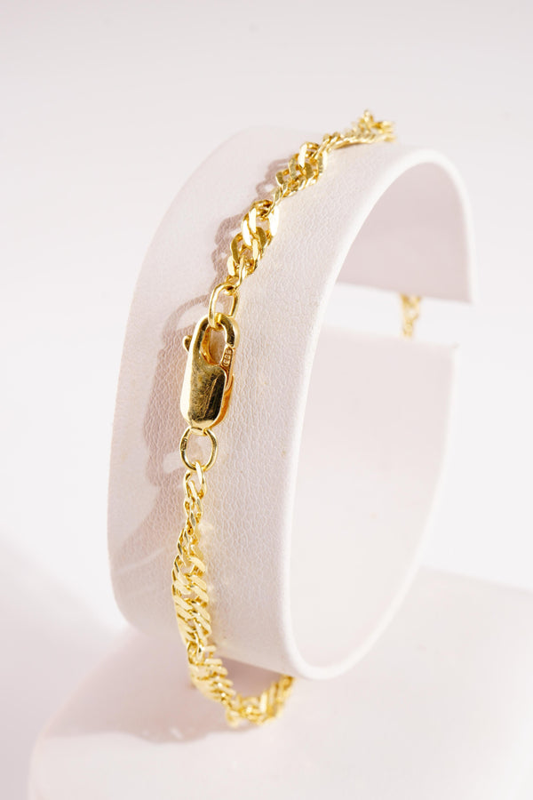 Zlatý Náramek, 4.66 g