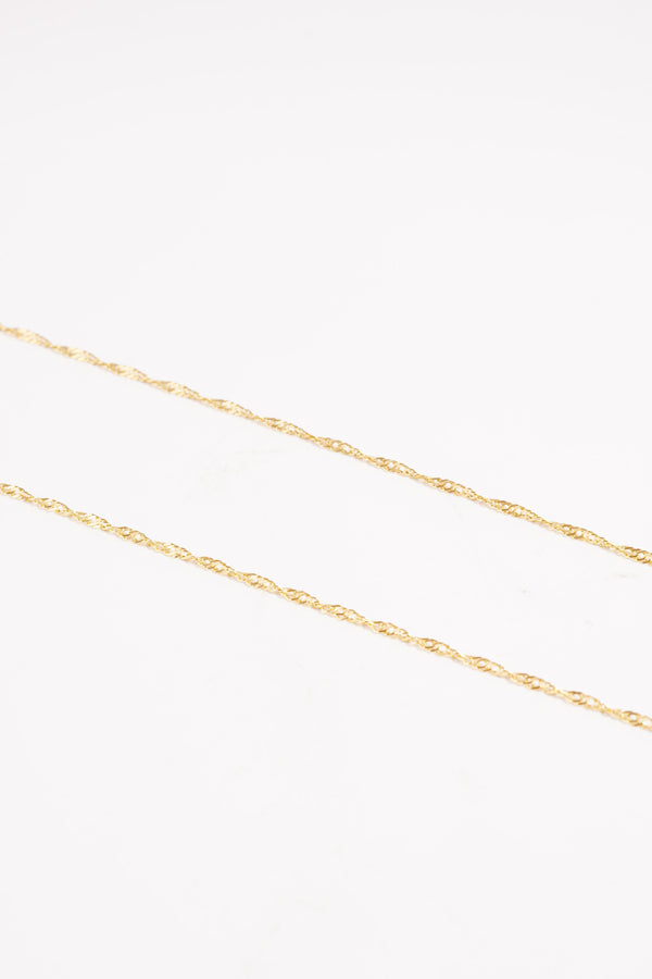 Zlatý Řetízek, 2.65 g