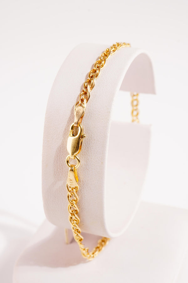 Zlatý Náramek, 2.2 g