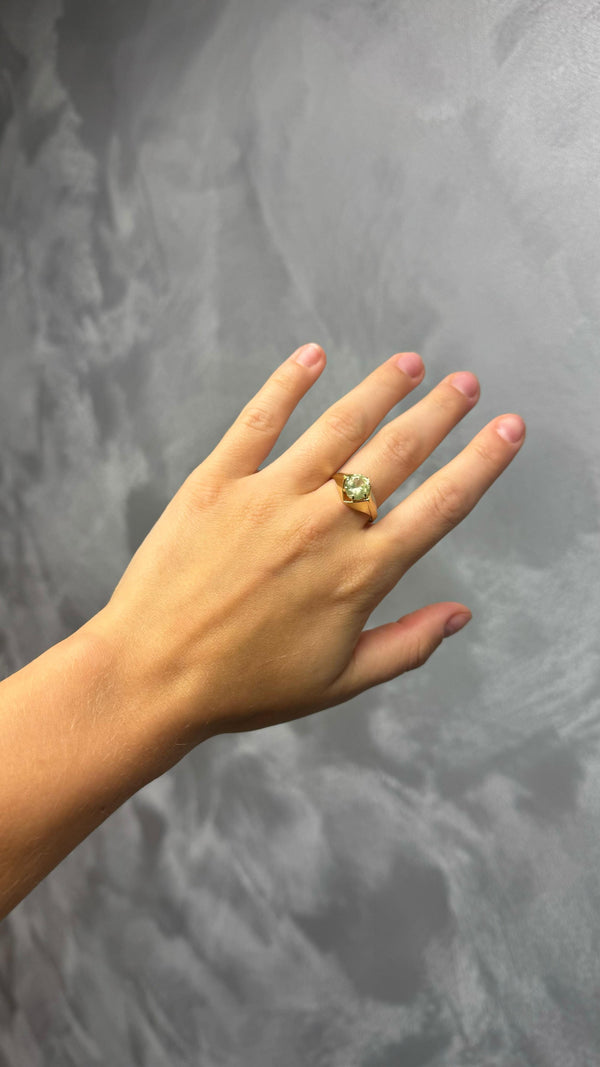 Zlatý Prsten, 3.5 g