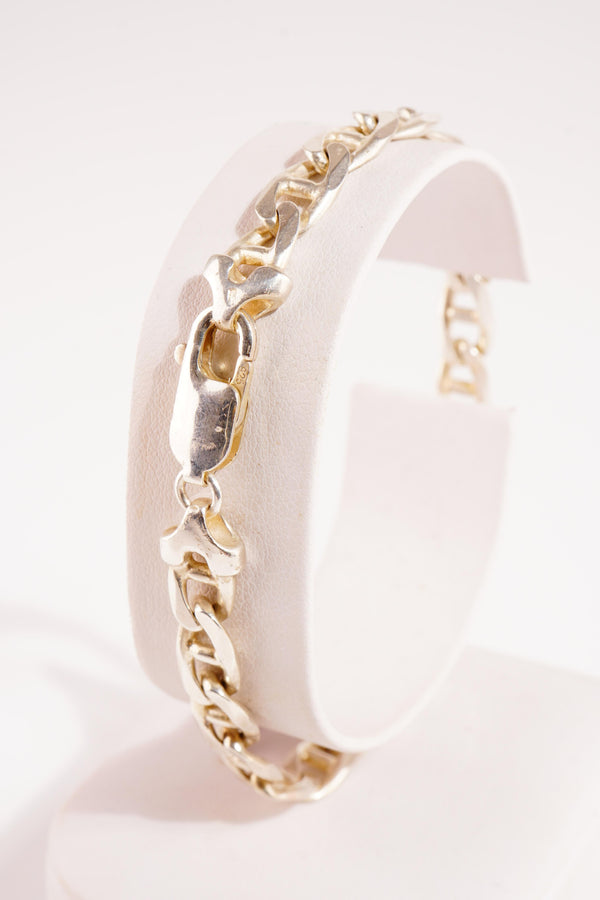 Stříbrný Náramek, 14.77 g