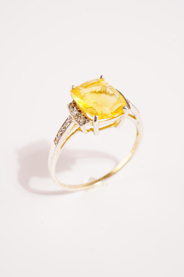 Stříbrný Prsten, 2.86 g