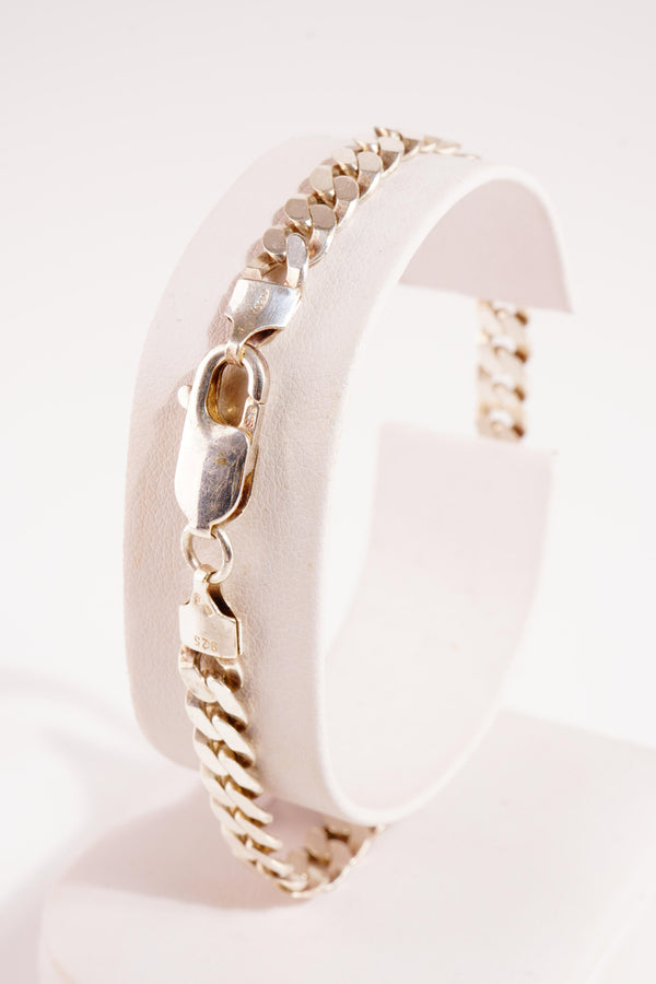 Stříbrný Náramek, 10.45 g