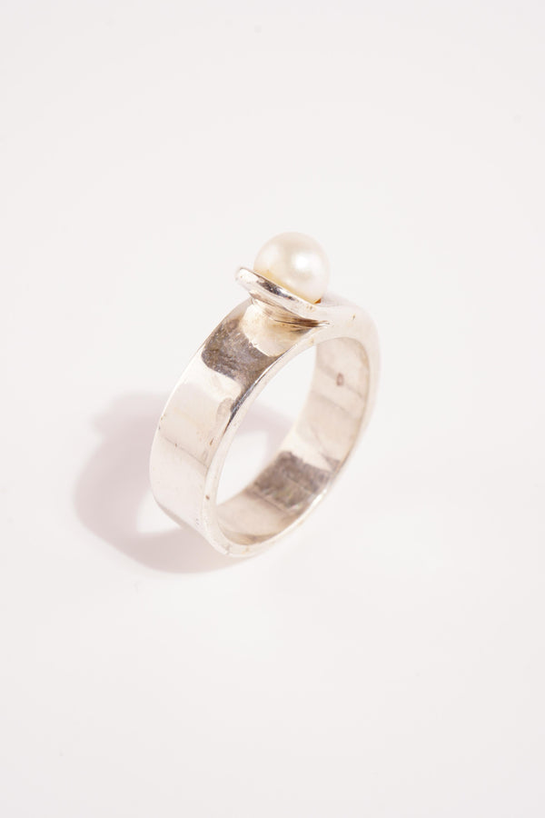 Stříbrný Prsten, 5.69 g