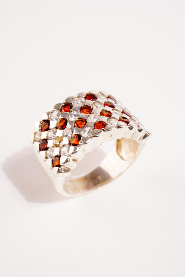 Stříbrný Prsten, 9.53 g