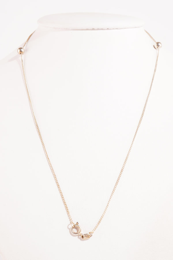 Stříbrný Řetízek, 2.03 g