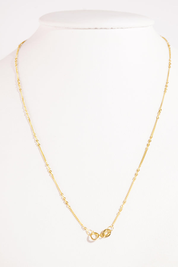 Zlatý Řetízek, 1.65 g