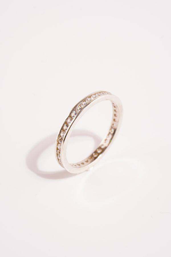 Stříbrný Prsten, 1.7 g