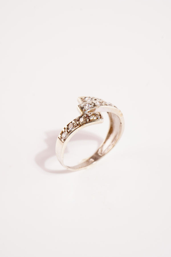 Stříbrný Prsten, 1.59 g