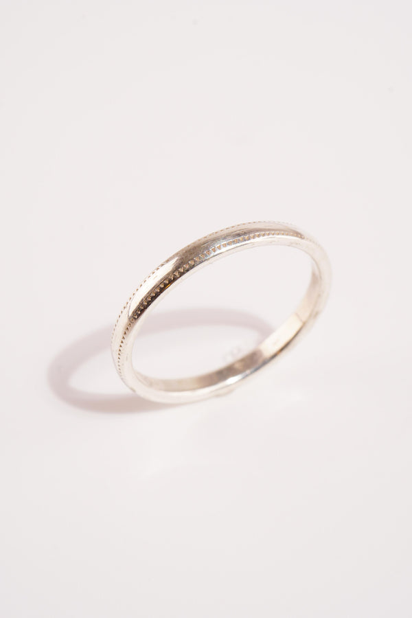 Stříbrný Prsten, 1.72 g