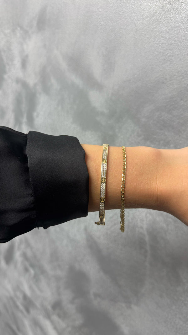 Zlatý Náramek, 2.71 g