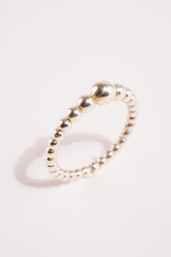 Stříbrný Prsten, 3.68 g