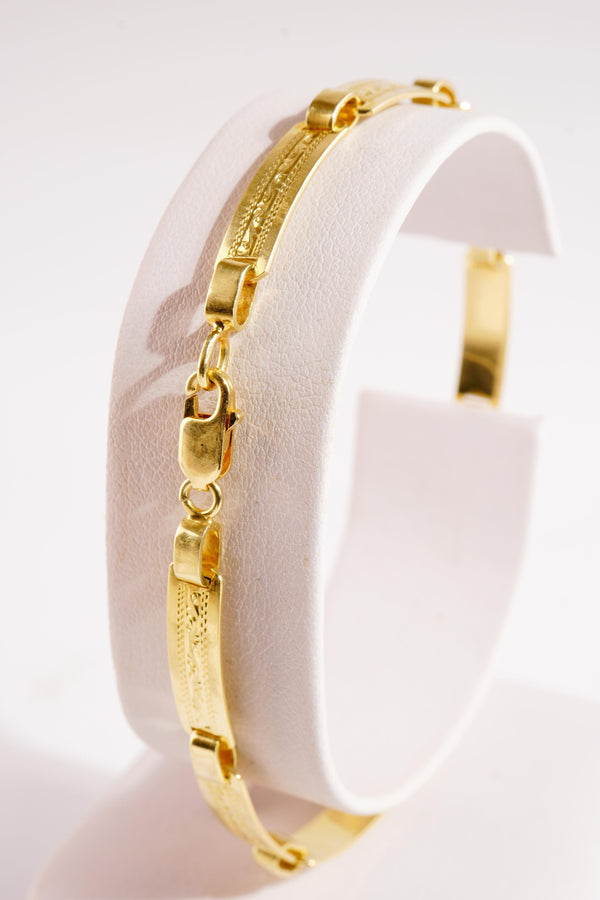 Zlatý Náramek, 9.07 g