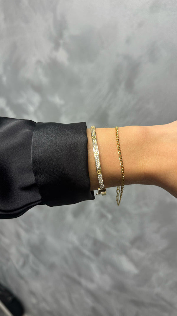 Zlatý Náramek, 0.99 g