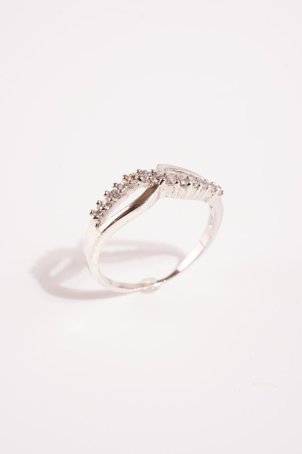 Stříbrný Prsten, 2.08 g