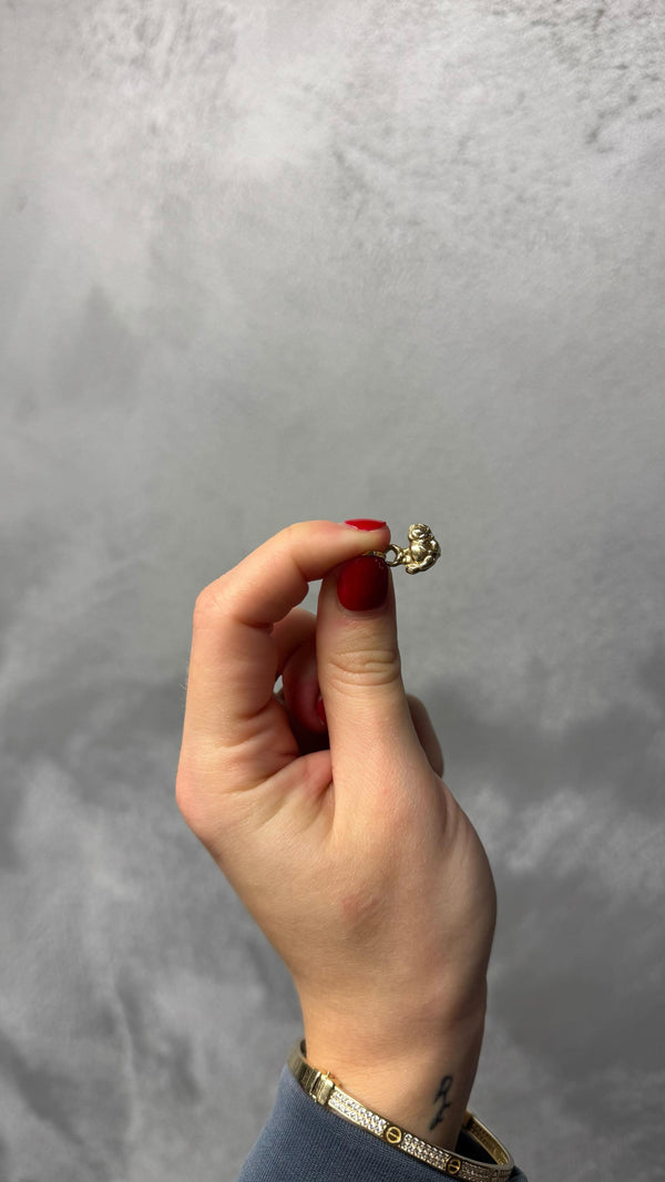 Zlatý Přívěsek, 0.72 g