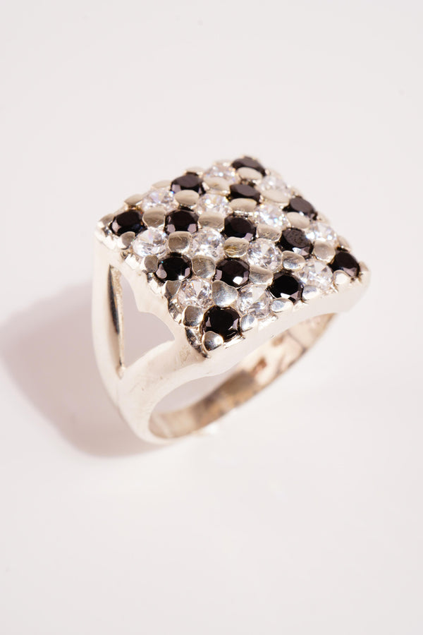 Stříbrný Prsten, 6.87 g