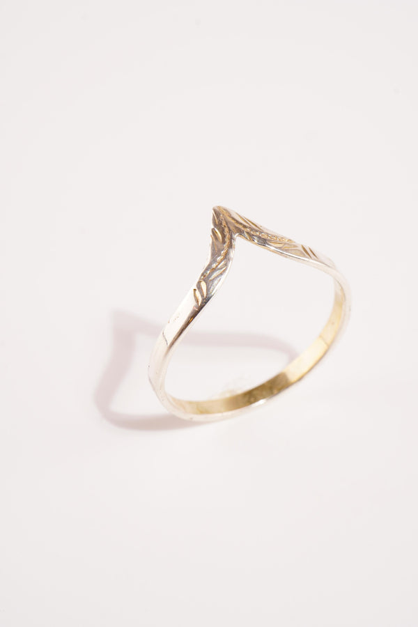 Stříbrný Prsten, 1.15 g