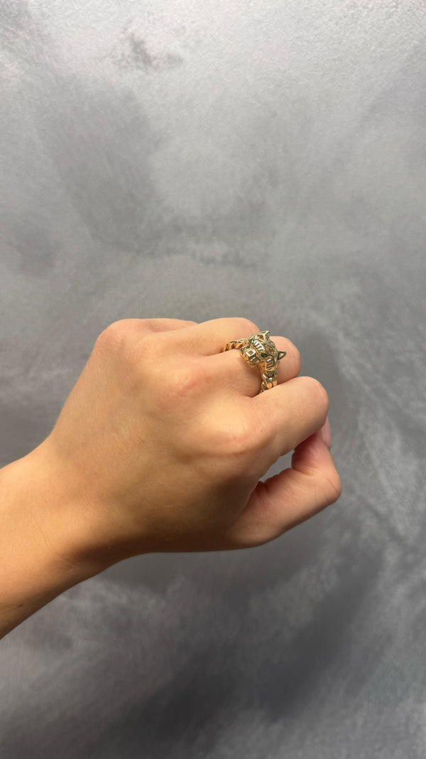 Zlatý Prsten, 3.87 g