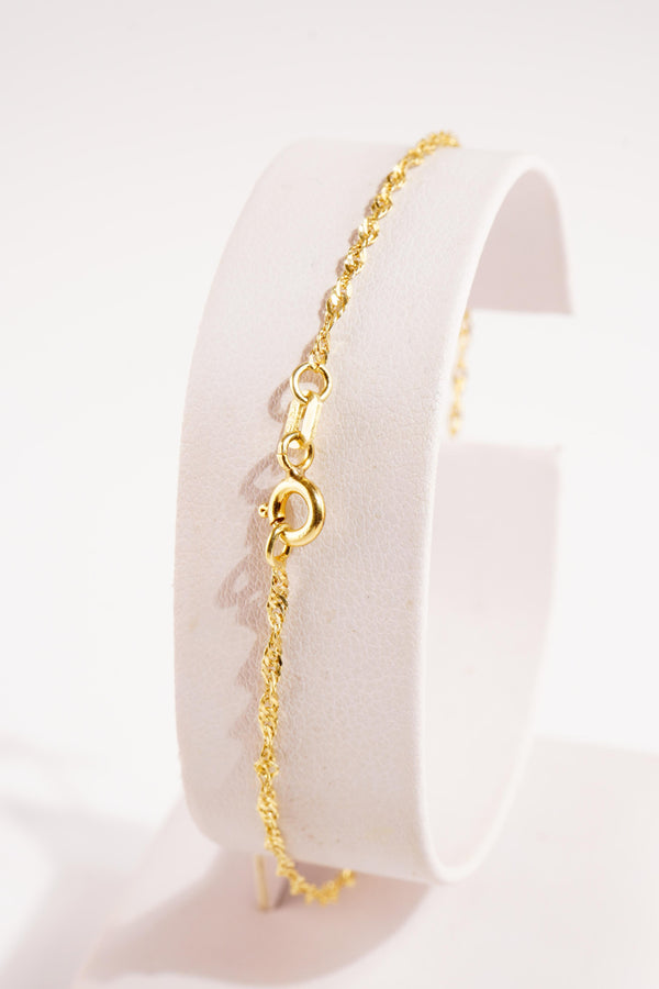 Zlatý Náramek, 0.94 g