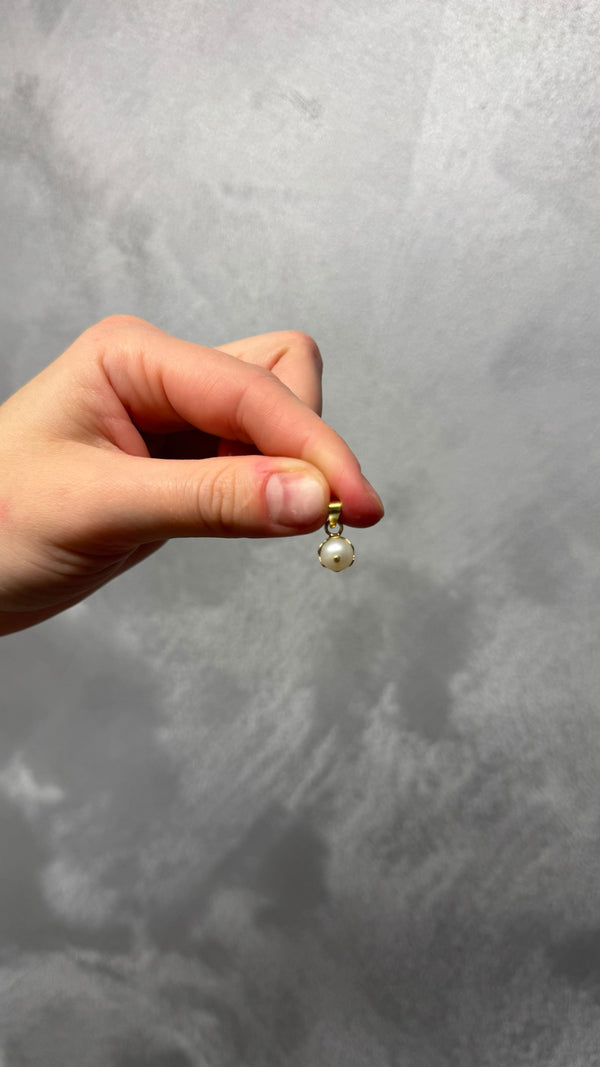 Zlatý Přívěsek, 1.09 g