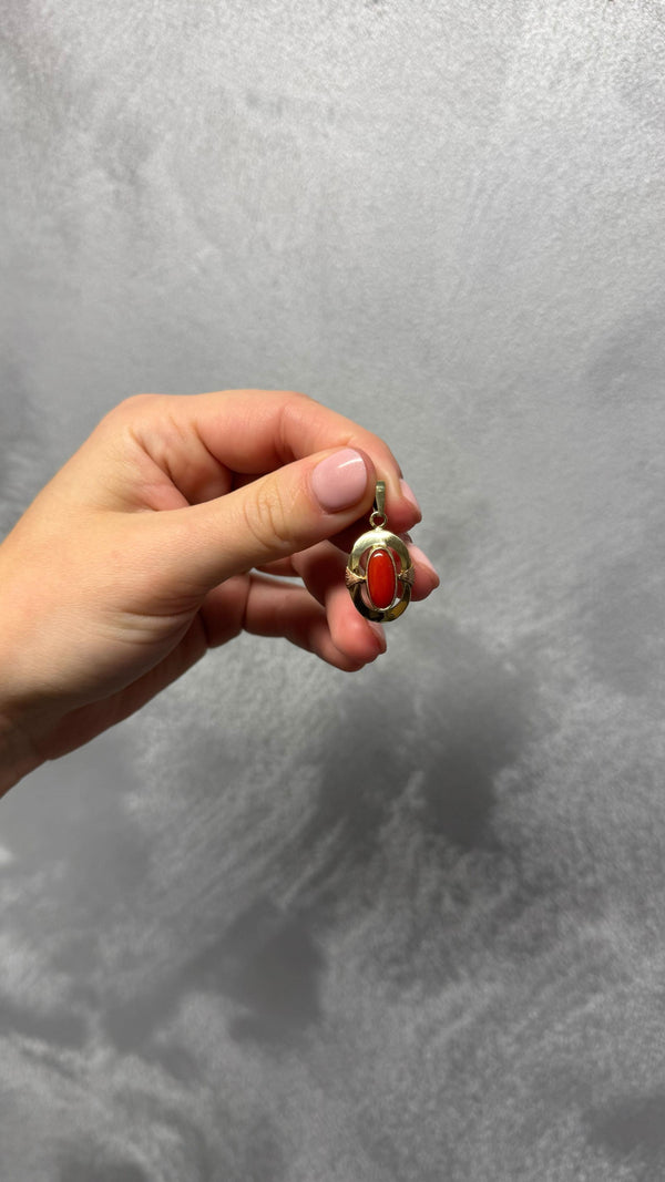 Zlatý Přívěsek, 2.49 g