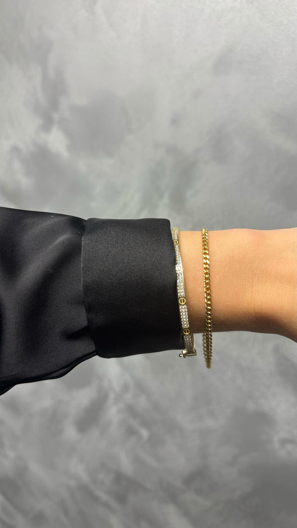 Zlatý Náramek, 2.52 g