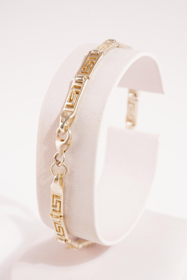 Stříbrný Náramek, 7.77 g