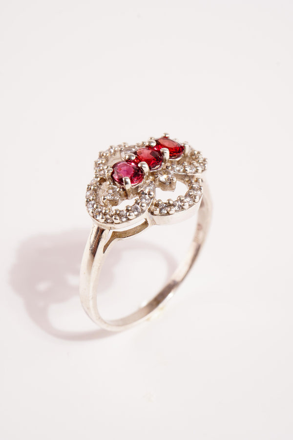 Stříbrný Prsten, 4.35 g