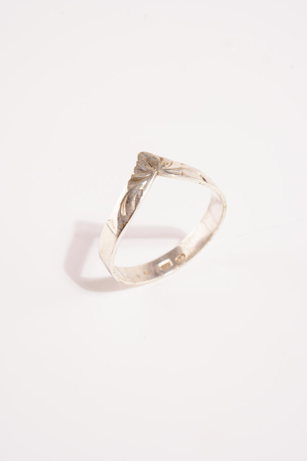 Stříbrný Prsten, 1.23 g