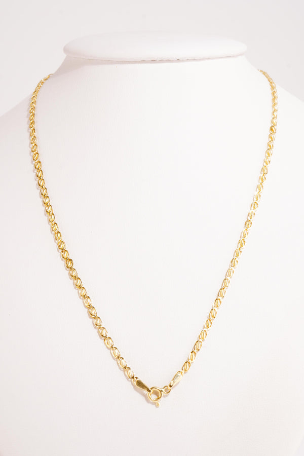 Zlaty Řetízek, 3.04 g