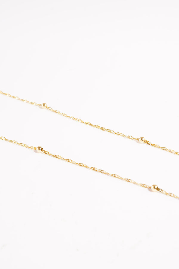 Zlatý Řetízek, 1.99 g