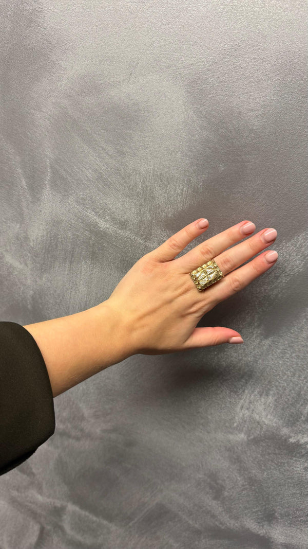 Zlatý Prsten, 3.66 g