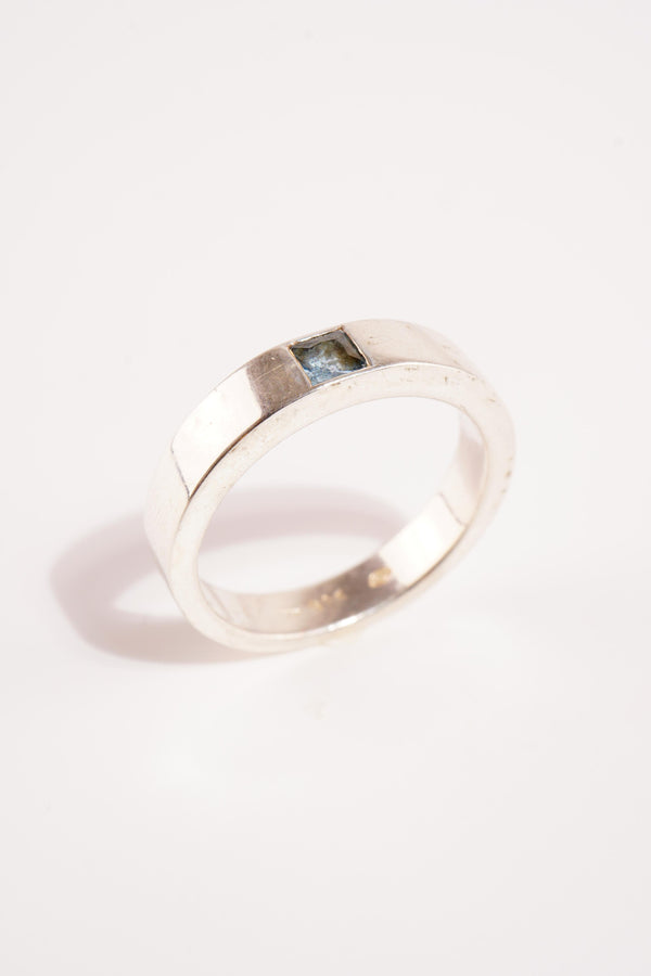 Stříbrný Prsten, 5.73 g