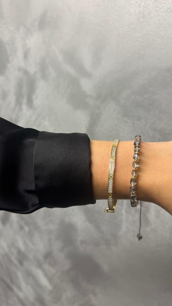 Zlatý Náramek, 0.9 g