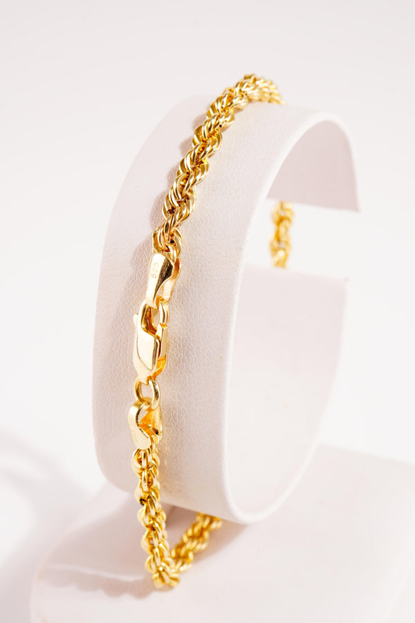 Zlatý Náramek, 3.55 g