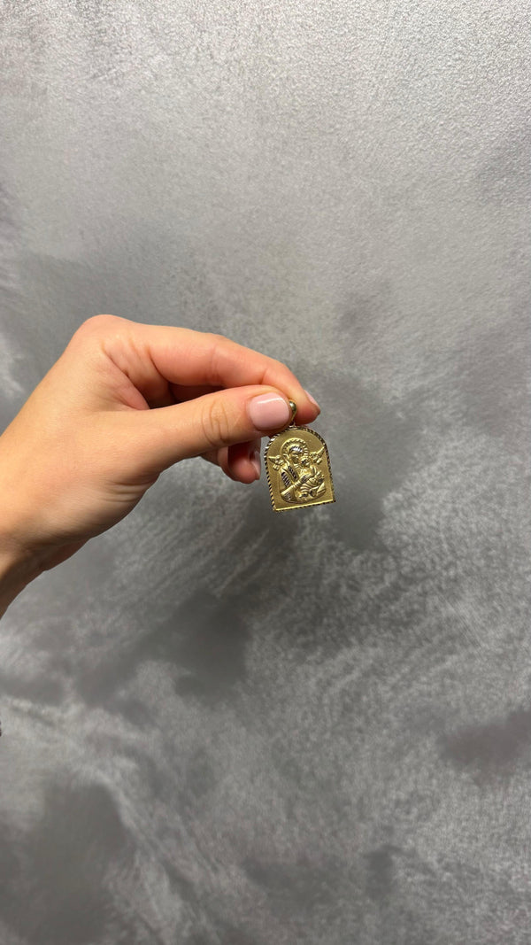 Zlatý Přívěsek, 5.16 g