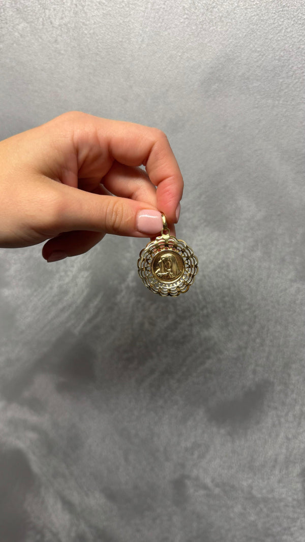 Zlatý Přívěsek, 3.48 g