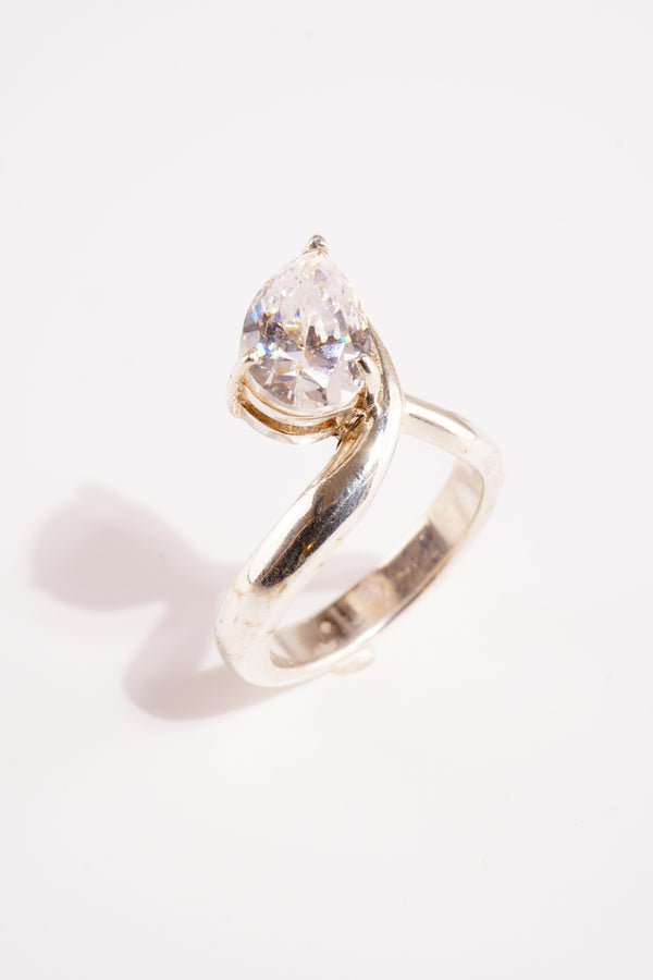 Stříbrný Prsten, 7.67 g