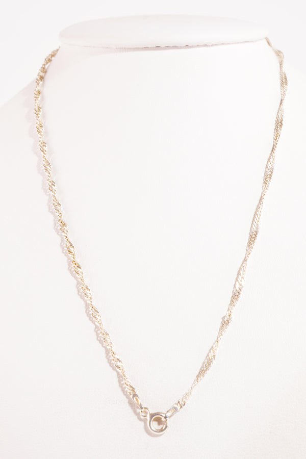 Stříbrný Řetízek, 3.32 g